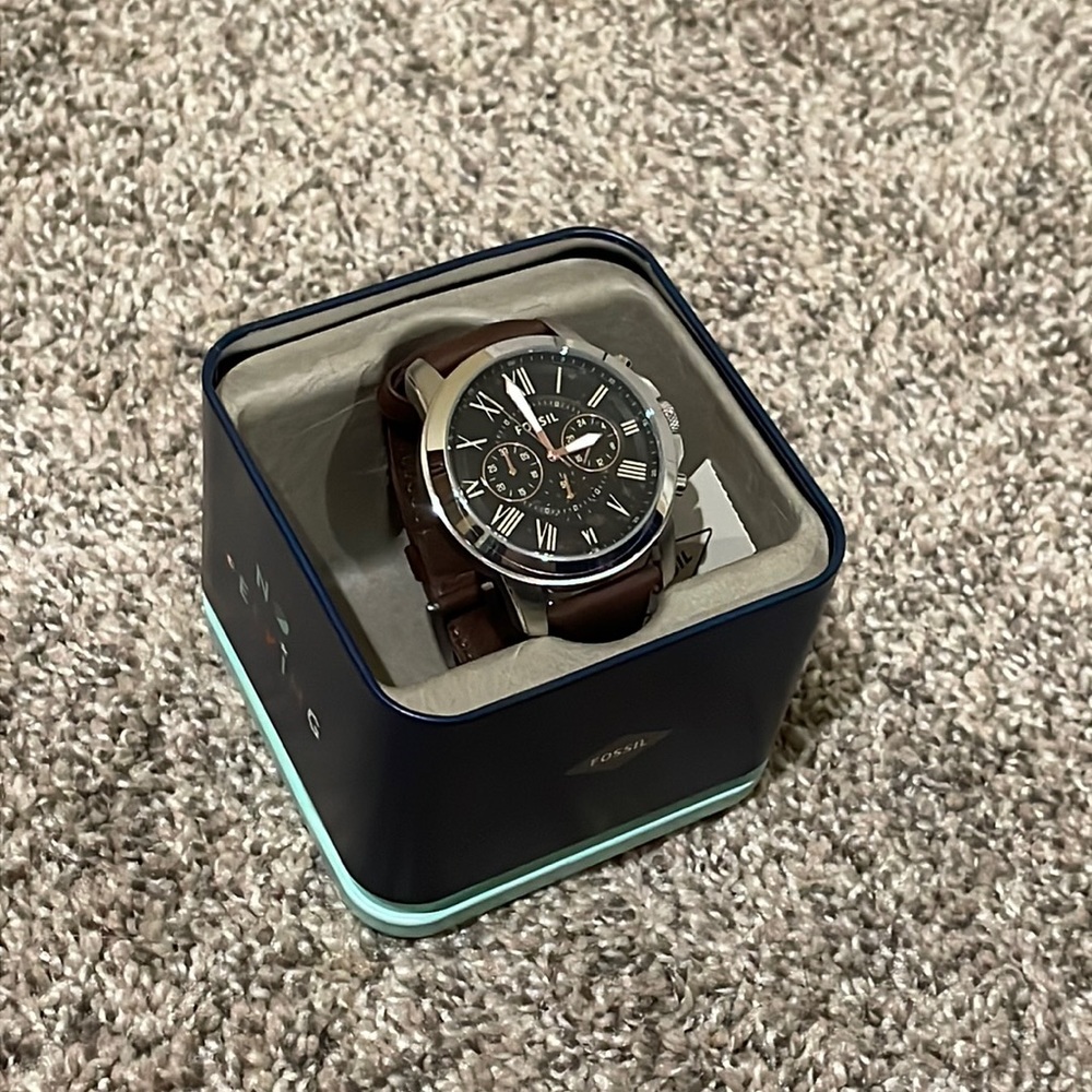 Men’s Fossil Watch